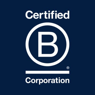 Our B Corp journey