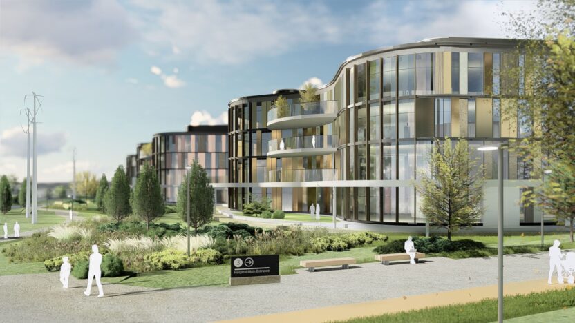 8007 Ward Elevations P03b M