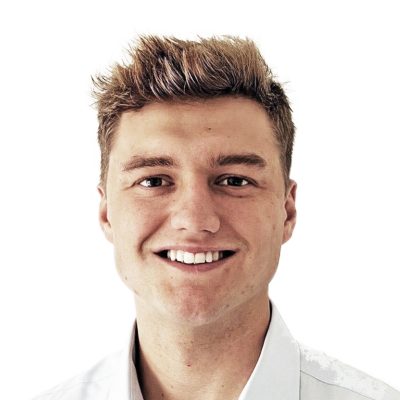 Leadership with impact: Joey Williams on his G4C Future Leader award nomination