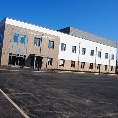 NEC project management and business case support  for Trowbridge Integrated Care Centre (ICC)