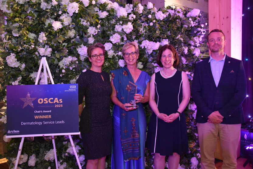 Chairs Award winner headline Archus