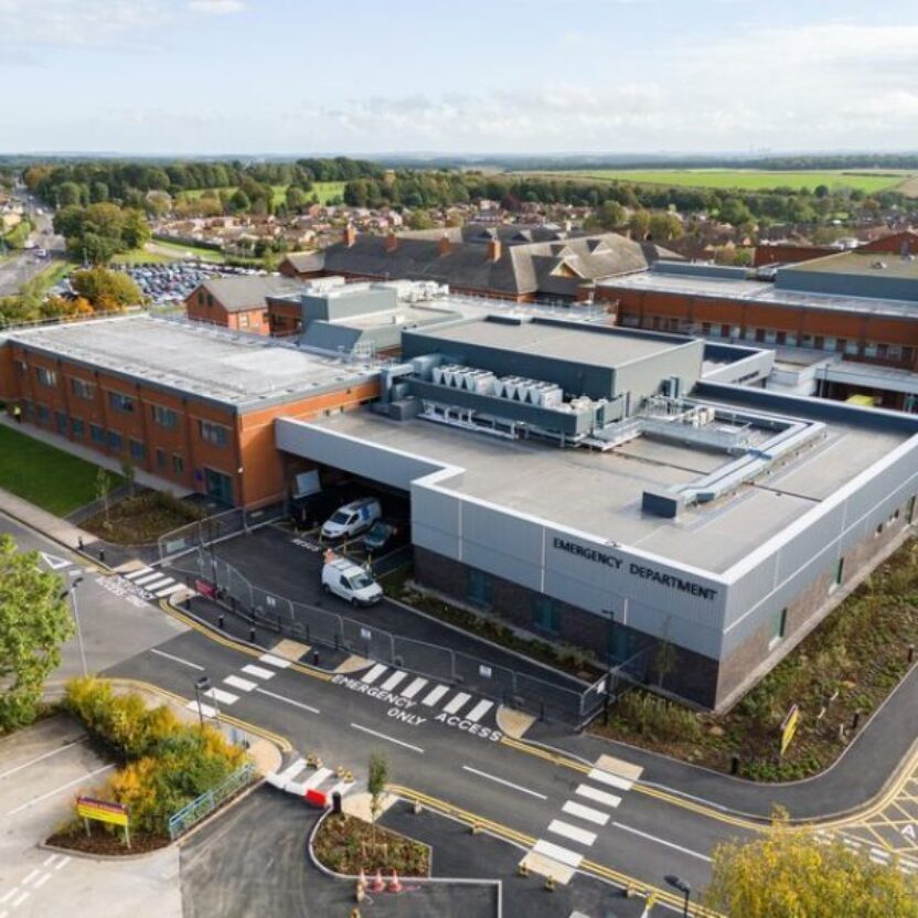 MSP Projects Bassetlaw Hospital105