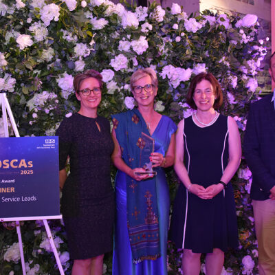 Archus proud to champion compassionate care at the Our Somerset Colleague Awards 2025