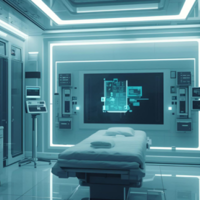 If it’s not planned, it won’t happen. Making digital central to healthcare design
