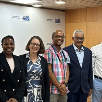 Building world-class care in Cape Verde