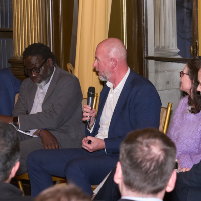 Courage to change the healthcare narrative: putting neighbourhood care front and centre