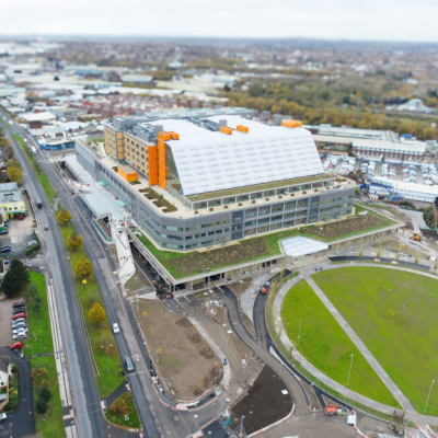 Midland Metropolitan University Hospital