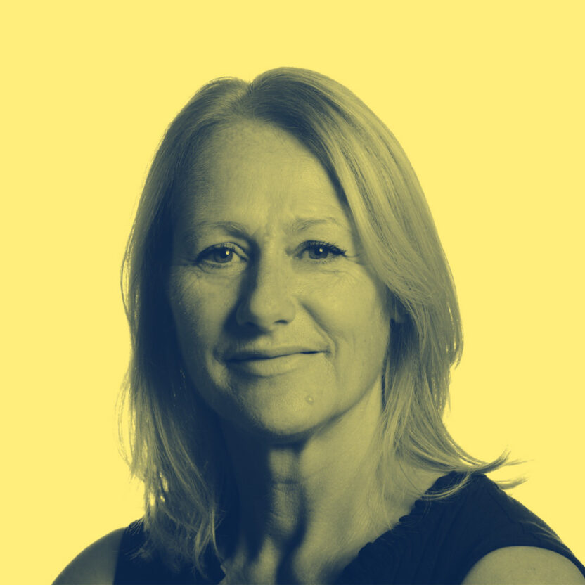 Deborah Mc Inerney yellow Nov21