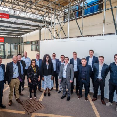 Archus brings healthcare expertise to £1bn Airedale hospital redevelopment