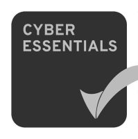 Cyber Essentials badge web BW