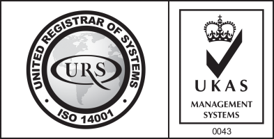 ISO 14001 UKAS URS